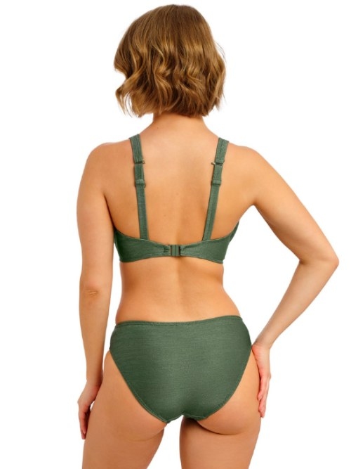 Freya Swim Arizona Wave green padded bikini bra