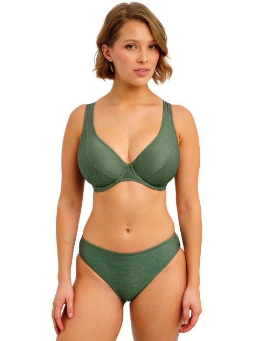 Freya Swim Arizona Wave green bikini brief