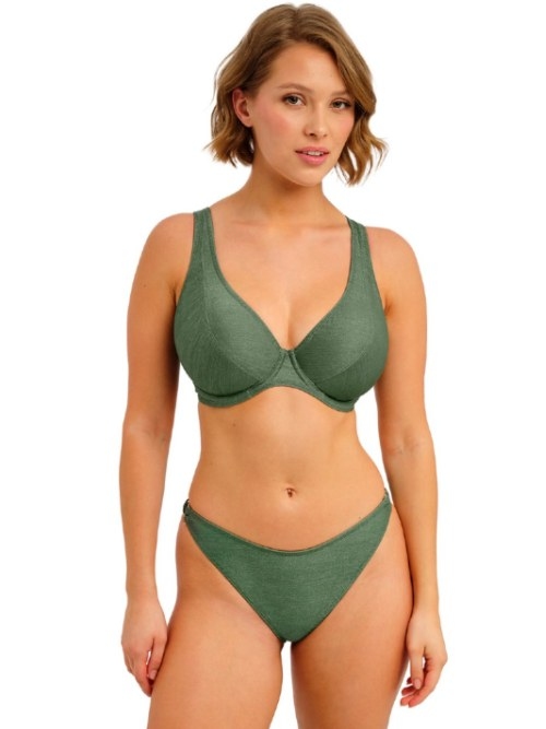 Freya Swim Arizona Wave green bikini brief