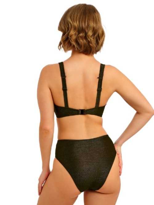 Freya Swim Arizona Wave black padded bikini bra