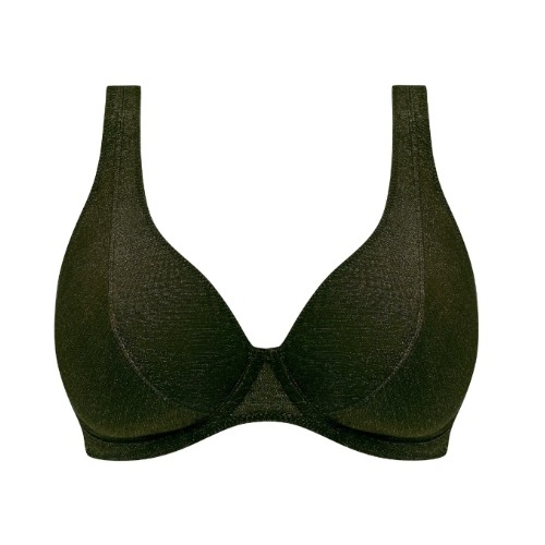 Freya Swim Arizona Wave black padded bikini bra