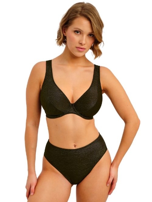 Freya Swim Arizona Wave black bikini brief