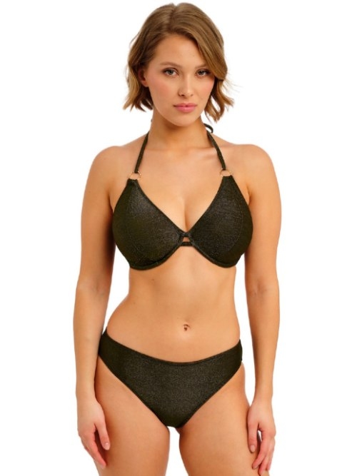 Freya Swim Arizona Wave black bikini brief