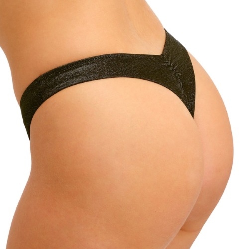 Freya Swim Arizona Wave black bikini brief