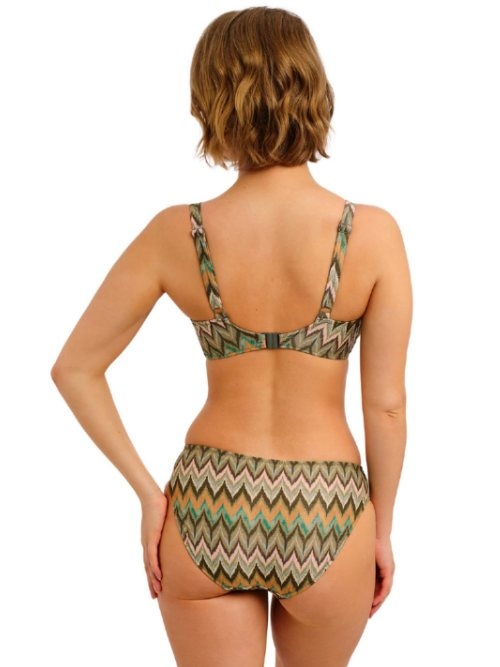 Freya Swim Arizona Wave green bikini brief