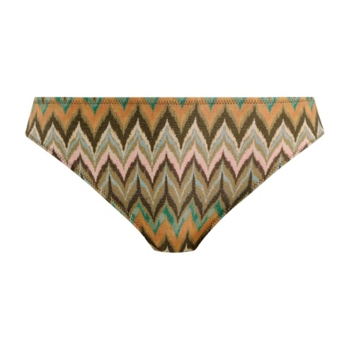 Freya Swim Arizona Wave green bikini brief