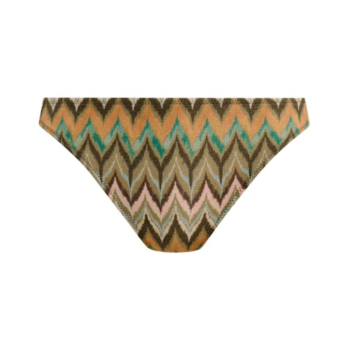 Freya Swim Arizona Wave green bikini brief