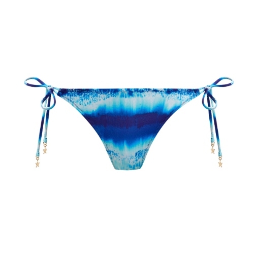 Freya Swim Cadiz Coast blue bikini brief