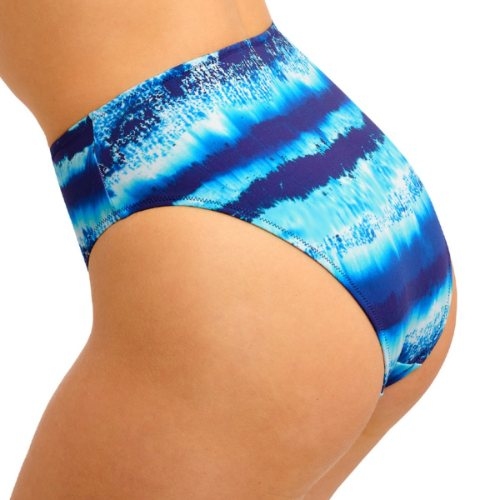 Freya Swim Cadiz Coast blue bikini brief