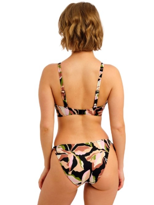 Freya Swim Ocean Avenue black bikini brief