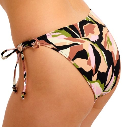 Freya Swim Ocean Avenue black bikini brief