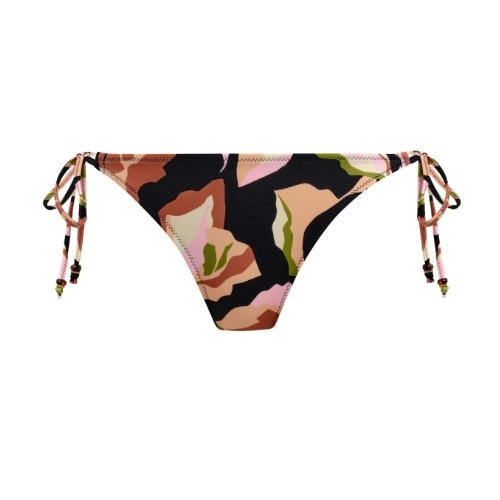 Freya Swim Ocean Avenue black bikini brief