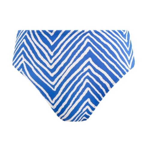 Freya Swim Fiji Falls blue/white bikini brief