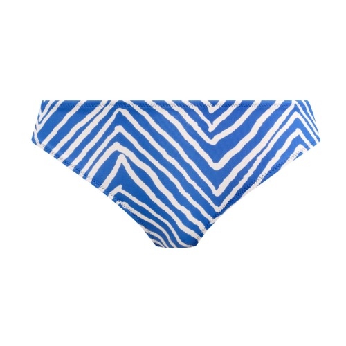 Freya Swim Fiji Falls blue/white bikini brief