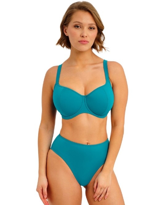 Freya Swim Jewel Cove aqua bikini brief