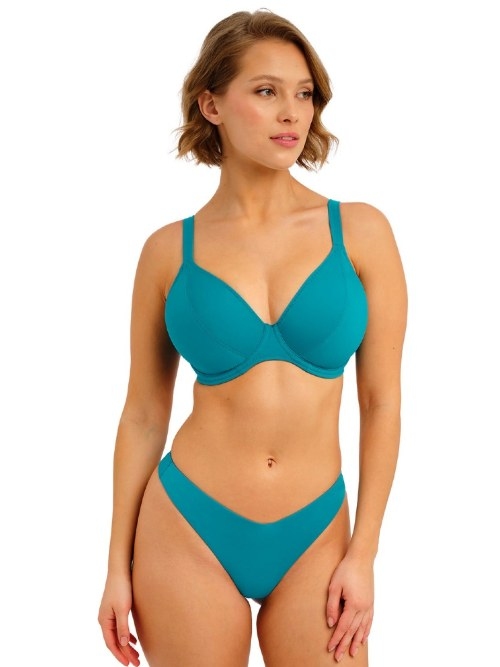 Freya Swim Jewel Cove aqua bikini brief