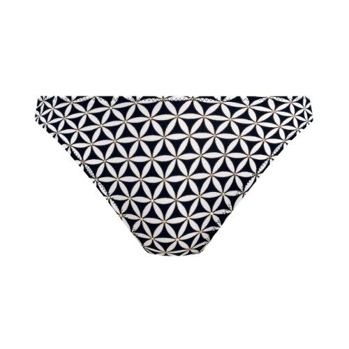 Freya Swim Koh Tao black/white bikini brief