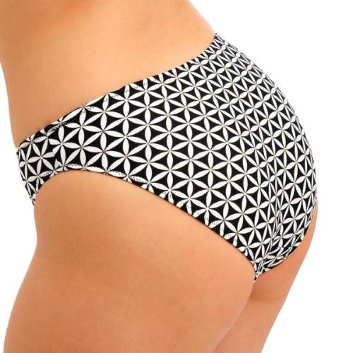 Freya Swim Koh Tao black/white bikini brief