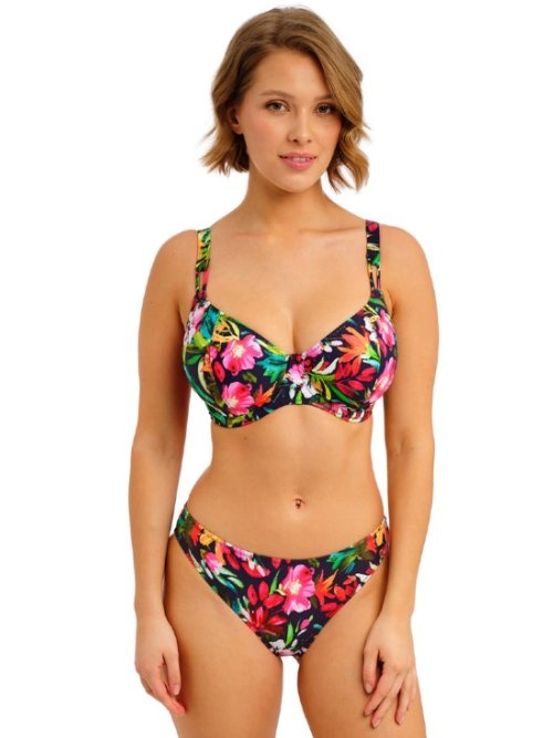 Freya Swim Kailua Shores black bikini brief