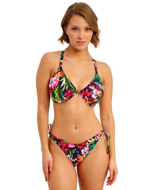 Freya Swim Kailua Shores black bikini brief