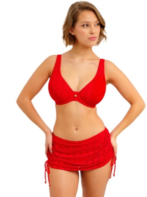 Freya Swim Nomad Nights red bikini brief