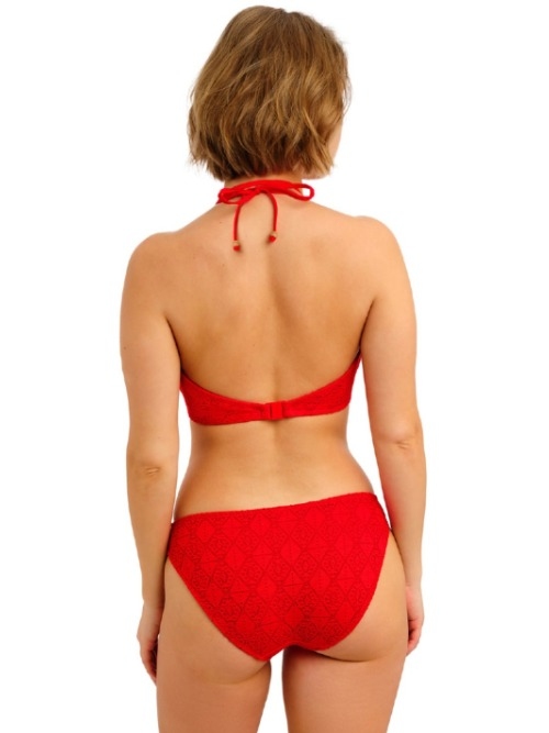 Freya Swim Nomad Nights red bikini brief