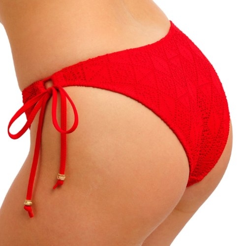 Freya Swim Nomad Nights red bikini brief