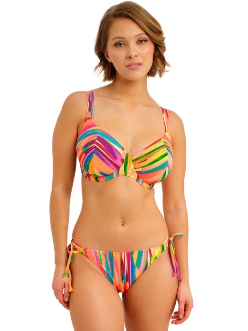 Freya Swim San Antonio multicolor padded bikini bra