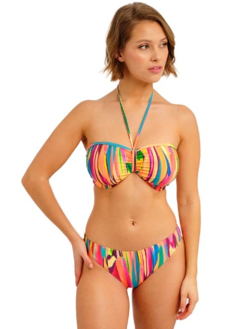 Freya Swim San Antonio multicolor padded bikini bra
