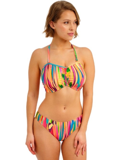 Freya Swim San Antonio multicolor padded bikini bra