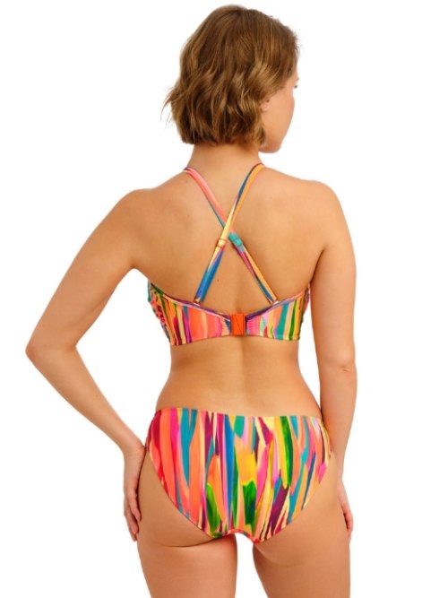 Freya Swim San Antonio multicolor padded bikini bra