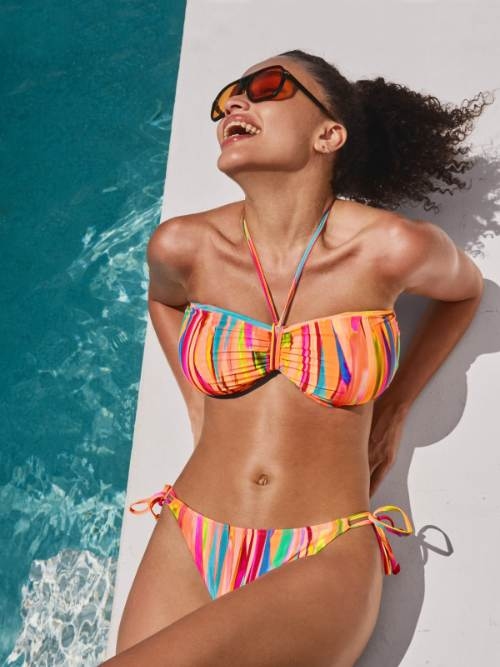 Freya Swim San Antonio multicolor bikini brief