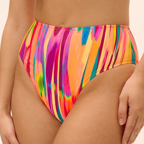 Freya Swim San Antonio multicolor bikini brief