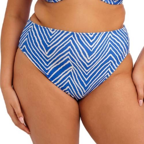 Elomi Swim Fiji Falls blue/white bikini brief