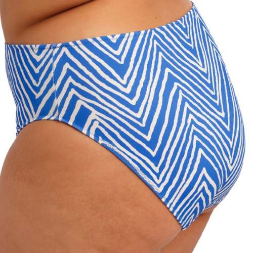 Elomi Swim Fiji Falls blue/white bikini brief