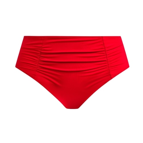 Elomi Swim Plain Sailing red bikini brief