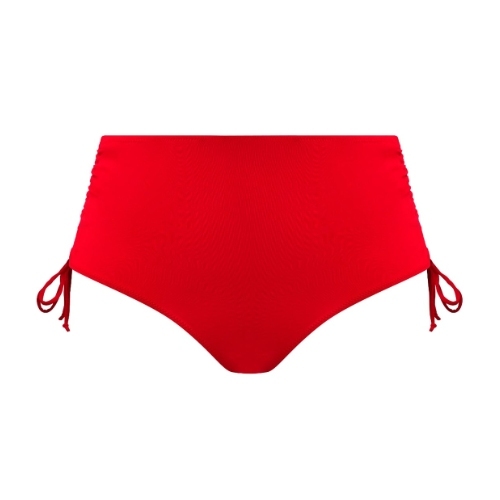 Elomi Swim Plain Sailing red bikini brief