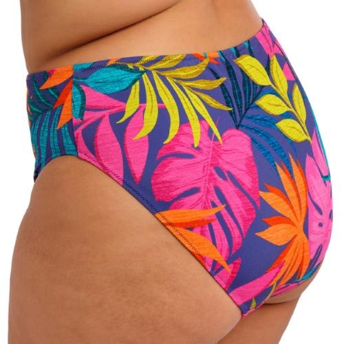 Elomi Swim Porto Rafti blue bikini brief