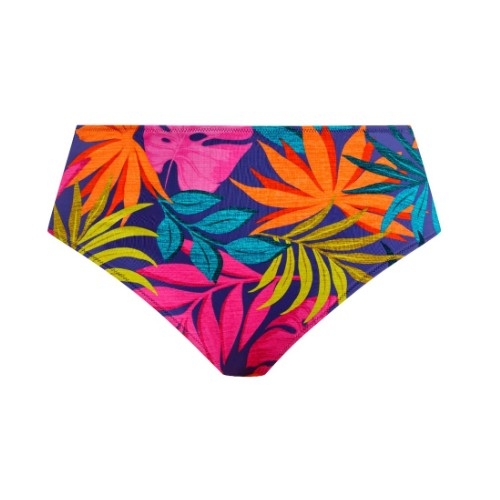 Elomi Swim Porto Rafti blue bikini brief