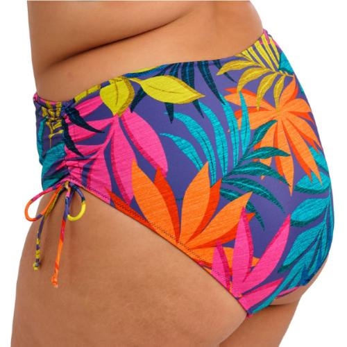 Elomi Swim Porto Rafti blue bikini brief