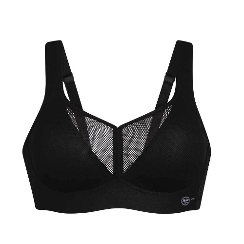 Anita Active Air Control X black sport bra