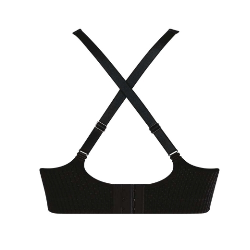 Anita Active Air Control X black sport bra