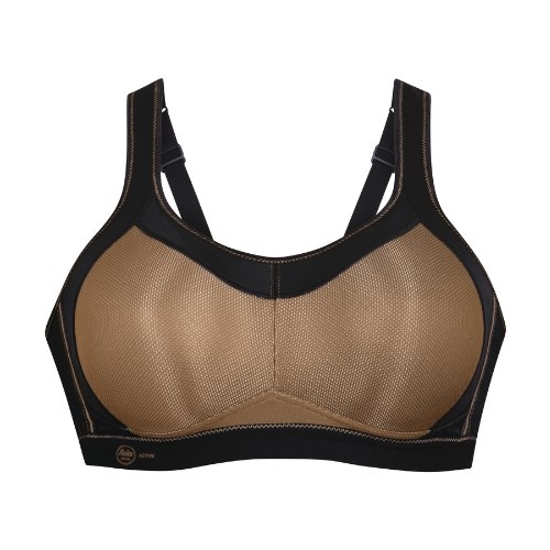 Anita Active Momentum gold sport bra