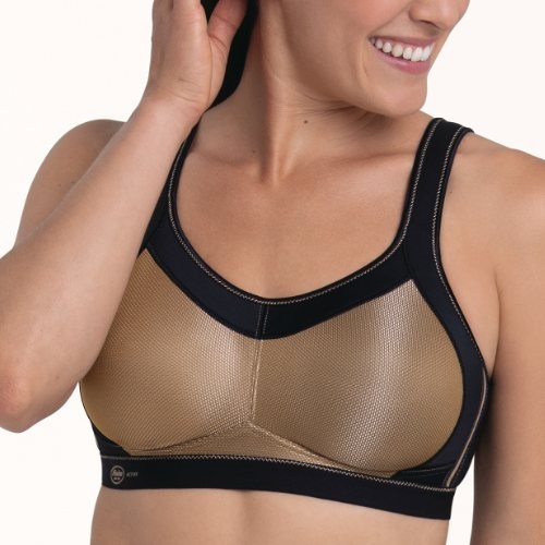 Anita Active Momentum gold sport bra