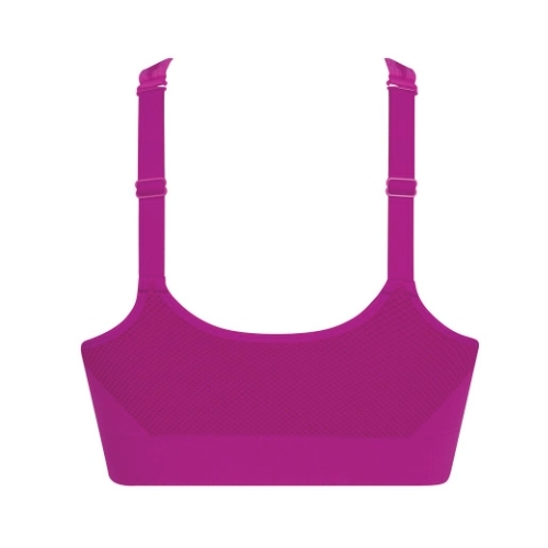 Anita Active Easy Move ZIP candy pink sport bra