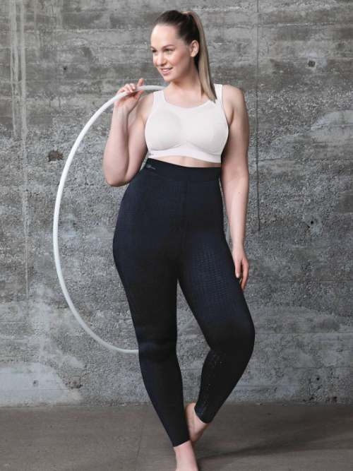 Anita Active Sport Tights Massage black legging