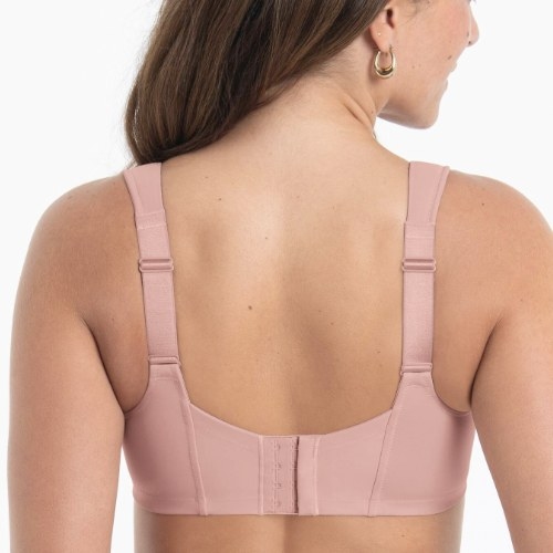 Anita Havanna rosewood wireless bra