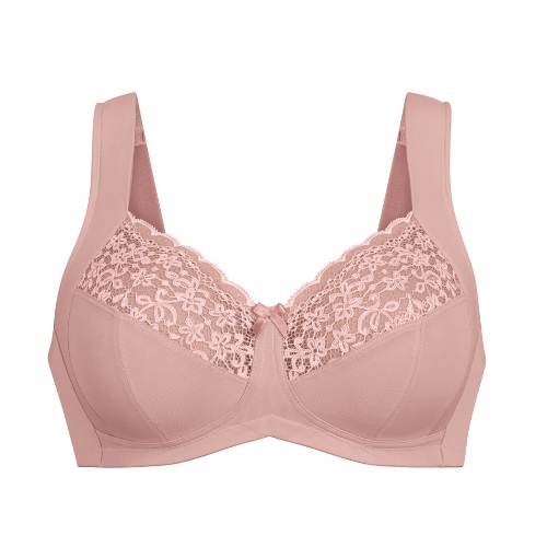 Anita Havanna rosewood wireless bra