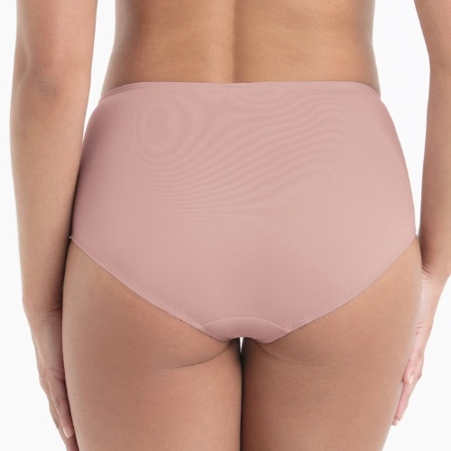 Anita Havanna rosewood high waist brief
