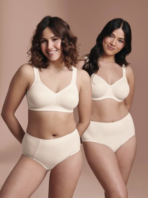 Anita Leni crystal wireless bra